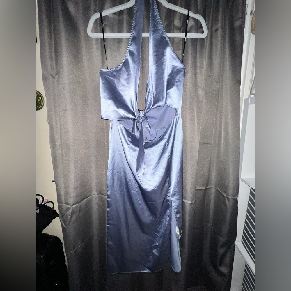 NWOT blue sundress